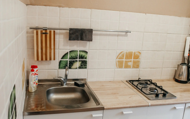 Na Moskovskoy Ulitse Flat