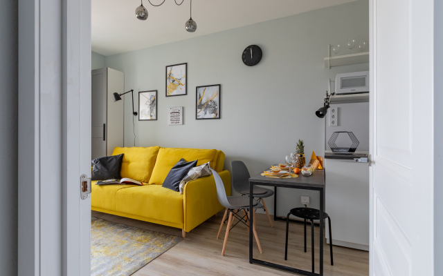 Квартира 12 Sunlight in St-Petersburg