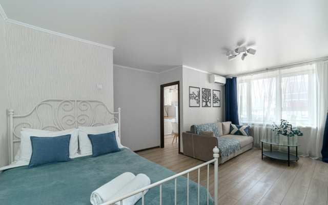 Квартира в переулке Маяковского 2