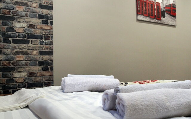 Квартира Апартаменты на Фрунзе 18