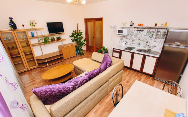 Квартира Гостевая Алеся на Малышева 4Б 5