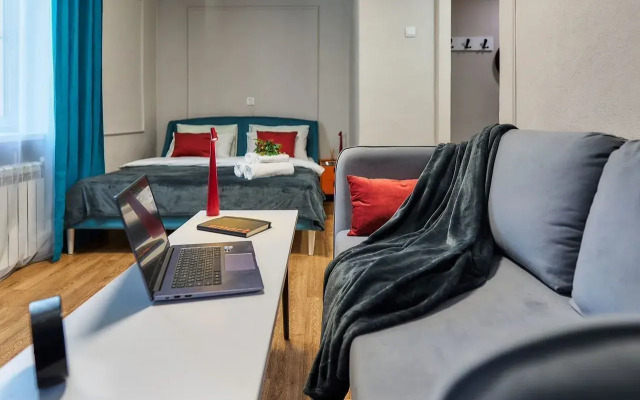 Квартира на Домостроителей