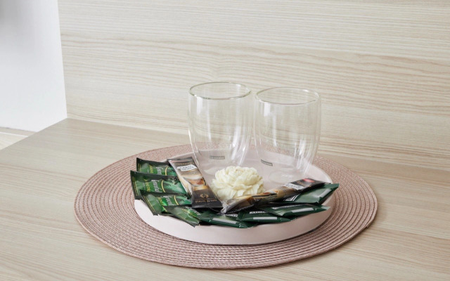 Апартаменты Keytee Home Yes Iv Студия