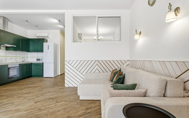 Апартаменты Фамилия Делюкс 29