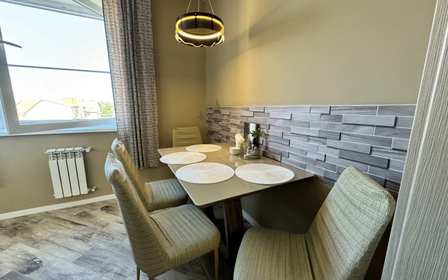 Апартаменты Baltic Sense