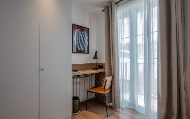 Artifact Apart Hotel