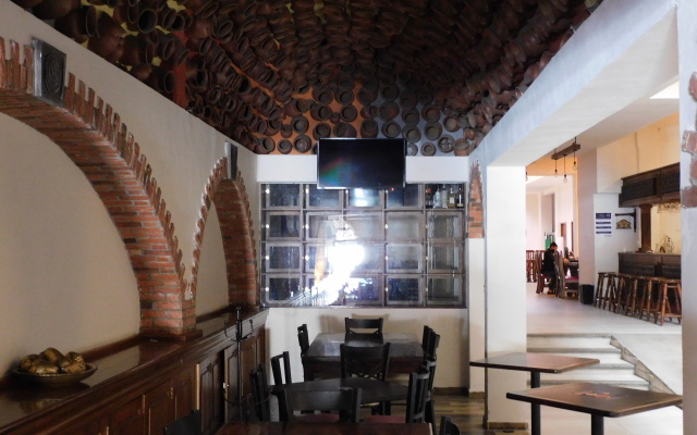 Отель Santa Rosa by Rotamundos