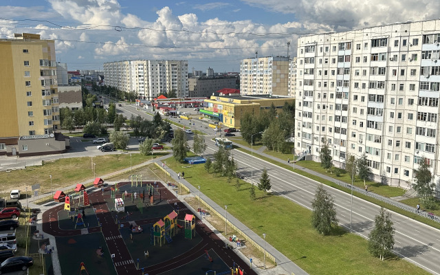 Квартира уютная в центре города