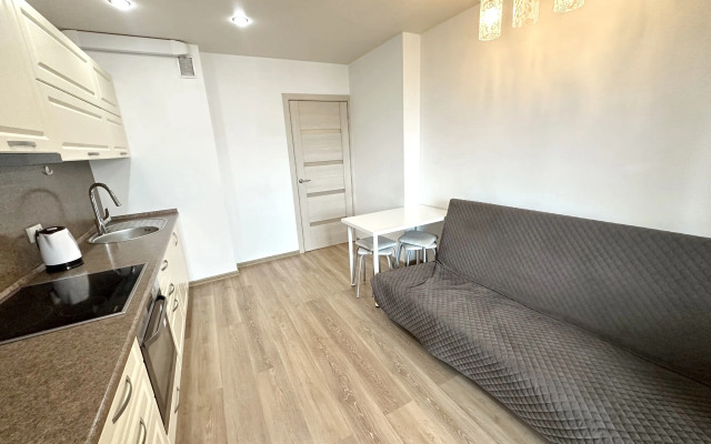 Квартира Трамвайный переулок 2/4