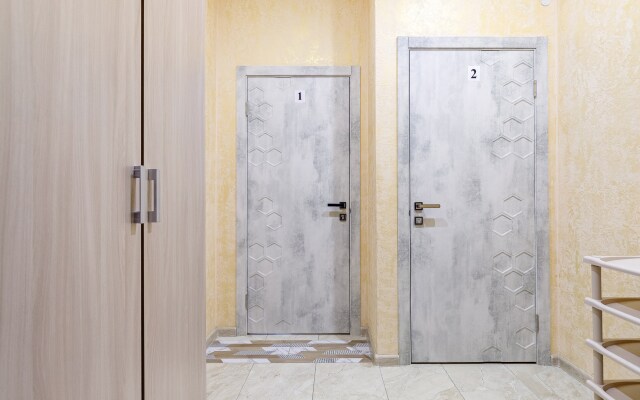 Апартаменты Видовая Студия В Центре Краснодара