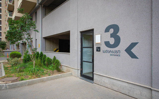 Apartments V Sovremennom Komplekse