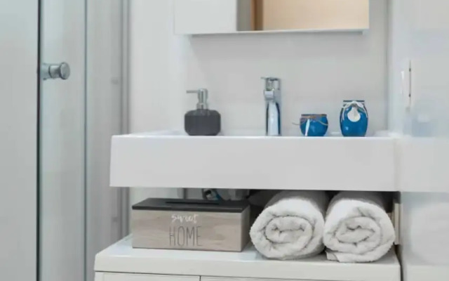 Квартира на Оршанской 4