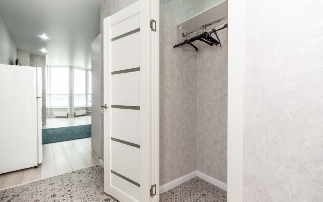 Апартаменты Диван-Кровать на берегу реки с потрясающим видом