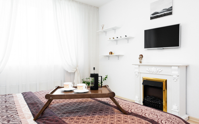 Апартаменты PASHk INN ARTEK