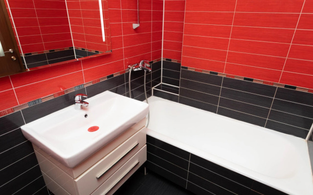 1-к апартаменты Этажидейли на Шевченко 20