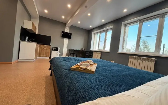 Ryadom S Bolnitsey Im Semashko Flat