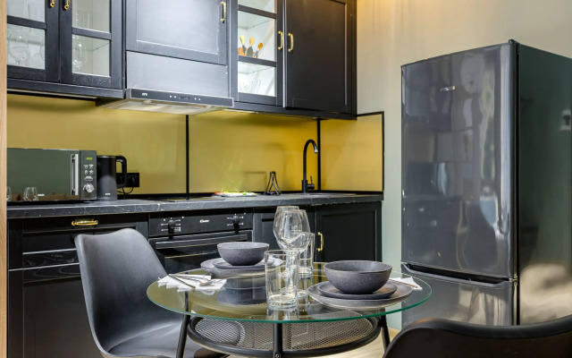 Апартаменты Алис Open Ledger