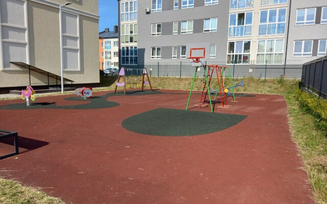 Uyutnaya Kvartira Na Poberezhye Flat