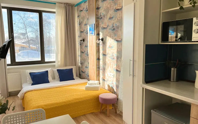 V Zhk Admiral Waterhouse Dl17 Apartments