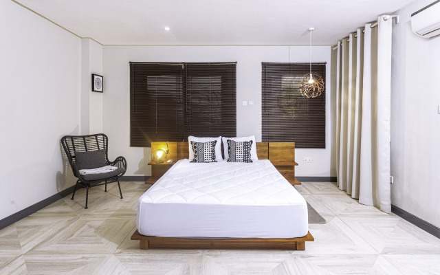 Serenity Residences & Spa, Kokrobite Beach Hotel