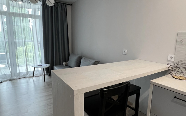 Sovremennaya Apartamenty Klen Flat