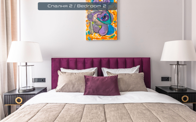 Апартаменты Уютные от PiterApartments Возле Эрмитажа