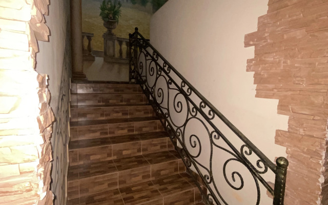 Гостиница Золотая Гора