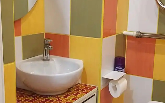 Квартира Уютная студия в центре Мурманска