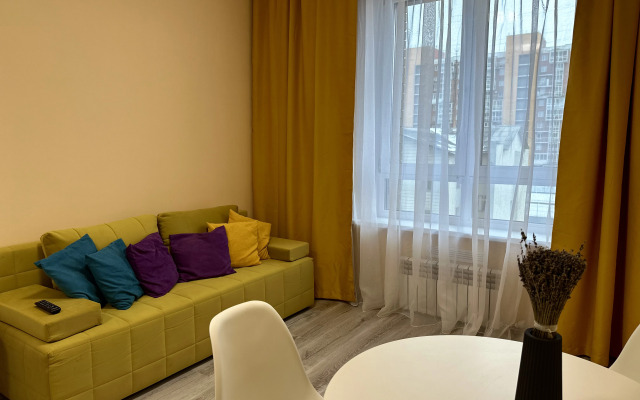 Апартаменты на Пушкина 9