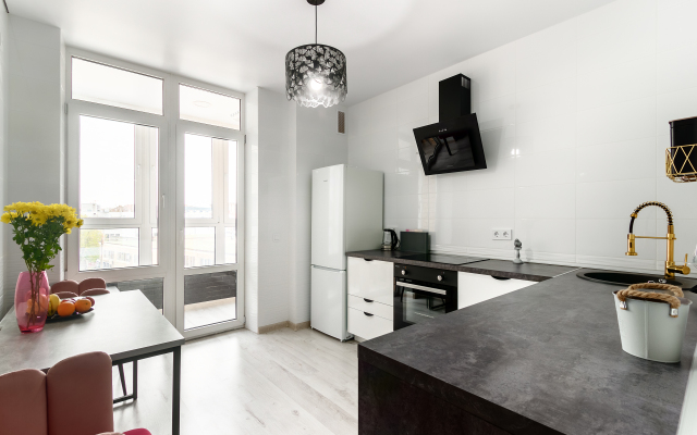Na Mechnikova Flat