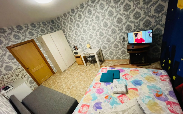 Апартаменты на Ленинградской 89