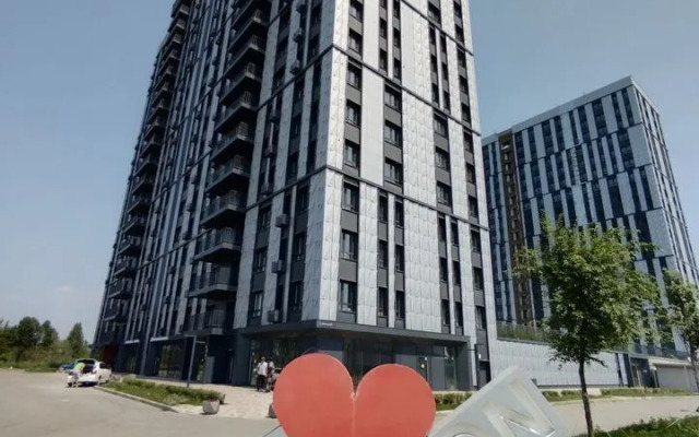 Studiya Na Naberezhnoy Irkuta 21 Flat