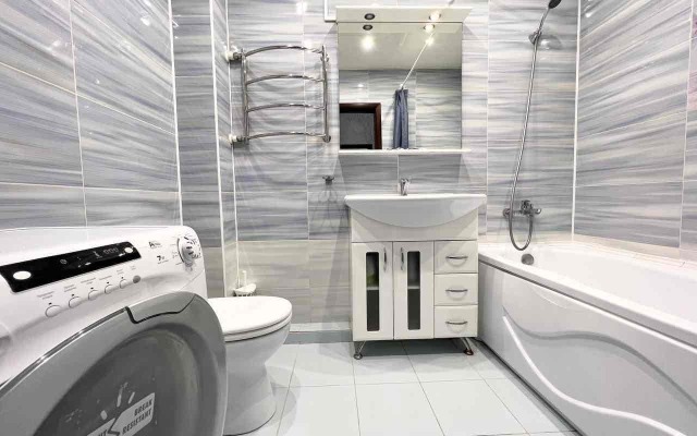 Апартаменты Тульская 34/2