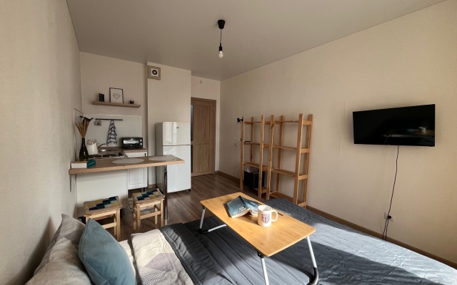 Studiya Stereo Apartments