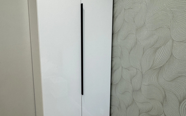 V Novom Dome Flat