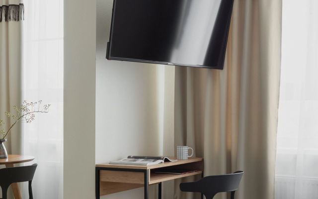 Квартира Комфортная студия