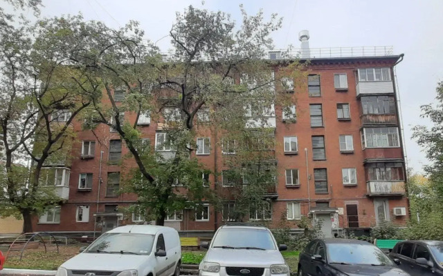 Apart59 | Dvukhkomnatnyye apartamenty TAIGA v tsentre Dzerzhinskogo rayona Apartments