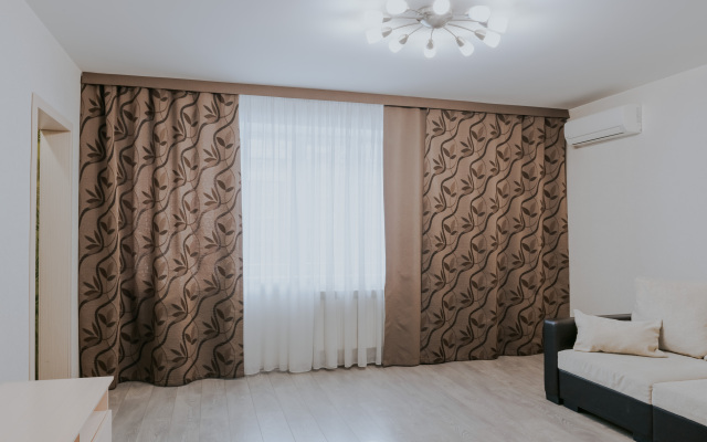 V Krasnoyarske Apartments