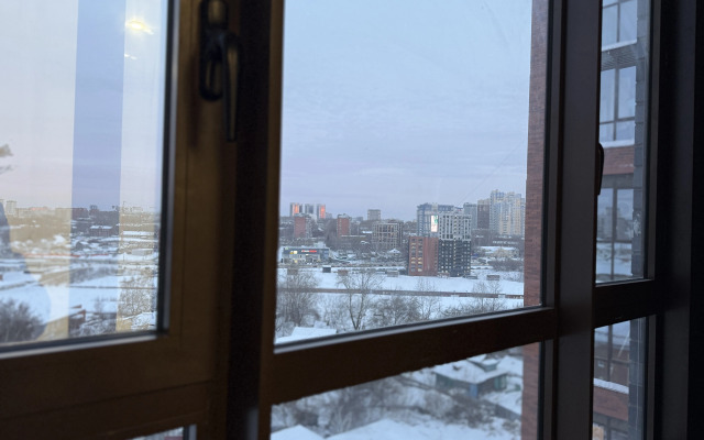 Апартаменты в центре города