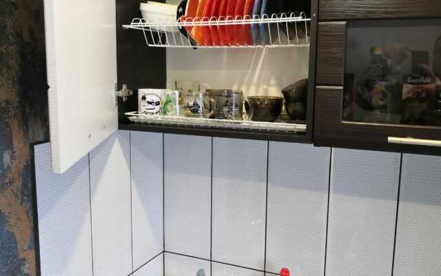 Апартаменты Однокомнатная на Юбилейной 12