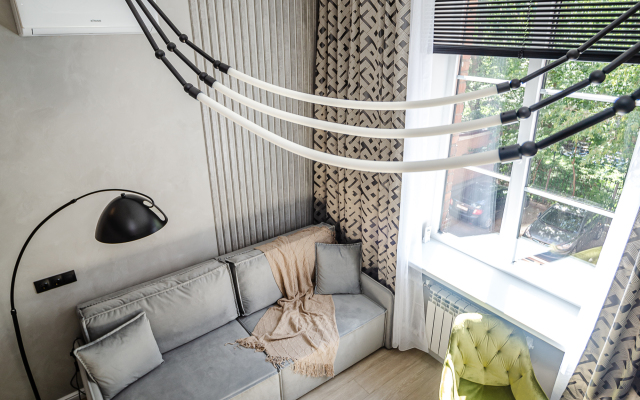Stilnaya Studiya Ryadom S Vdnkh Apartments