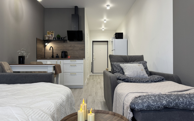 Atmosfera Sna V Stilnom Zhk Biznes Klassa Provans Apartments