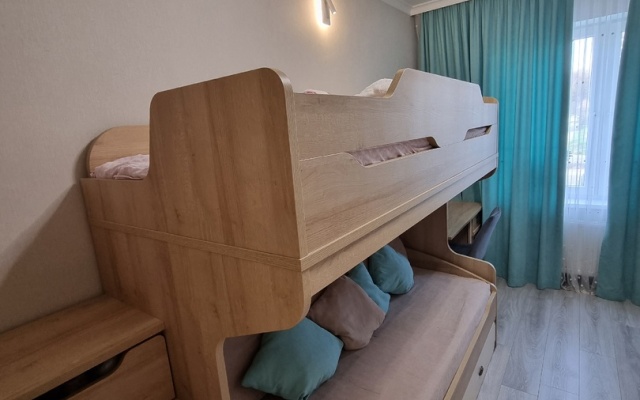 Квартира Уютный уголок около лесного озера