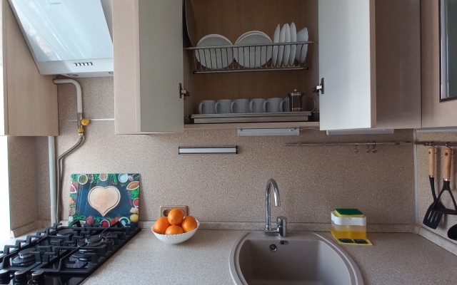 Dvukhkomnatnaya Vozle Tsito Flat