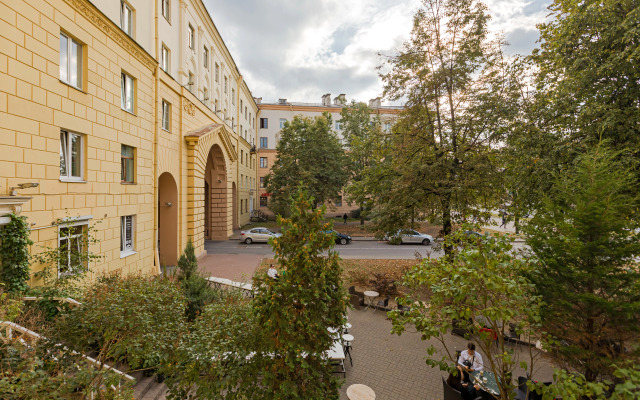Apartments Apartamentyi premium klassa v tsentre goroda