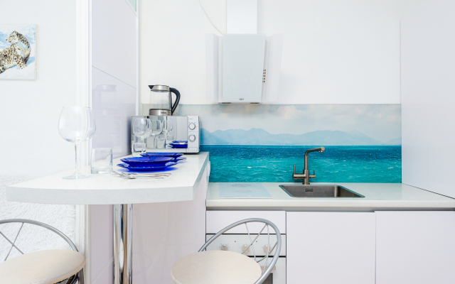 Апартаменты PASHk INN ARTEK