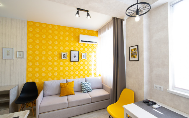 Na Stanislavskogo 1A-4 More Apartments