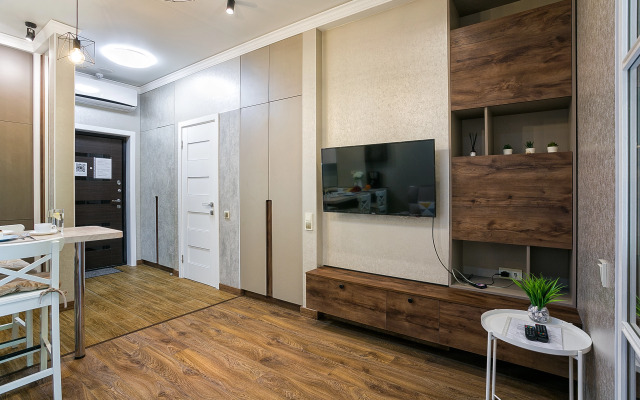 Апартаменты Приморский парк Хаус - Парковый проезд