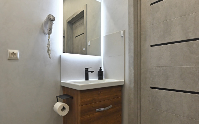 Квартира Студия на Батальной в Новом Доме