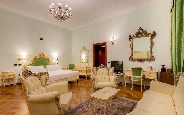 Best Western Plus Hotel Villa Tacchi